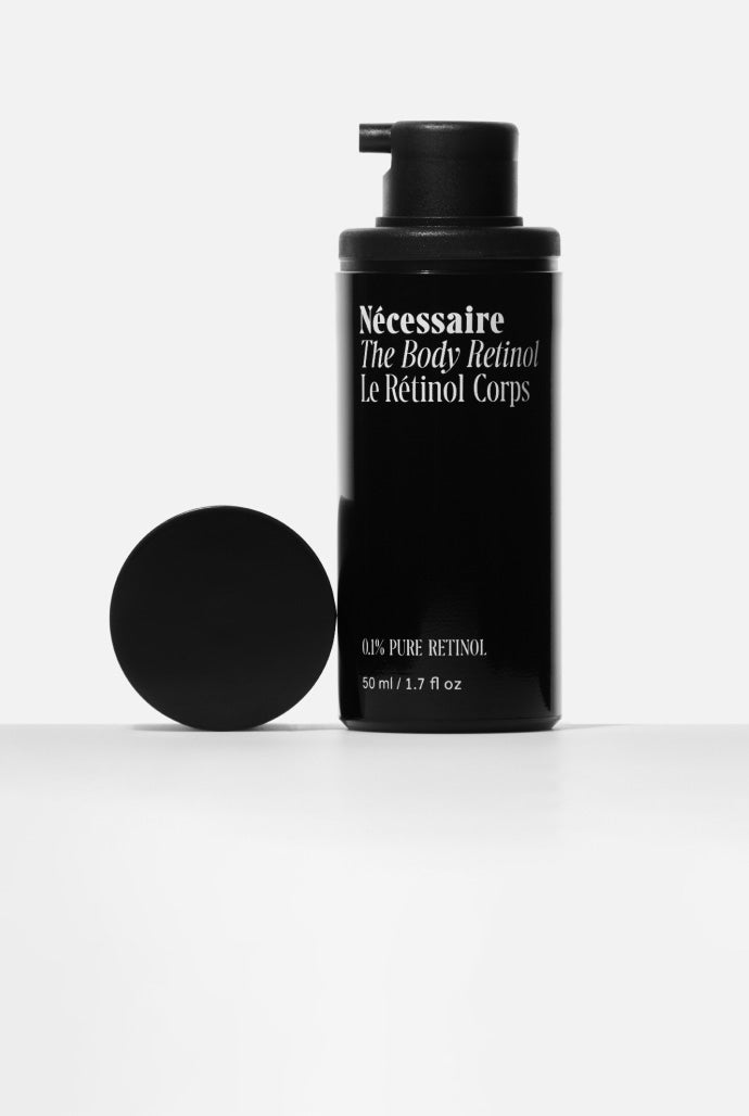 The Body Retinol Travel