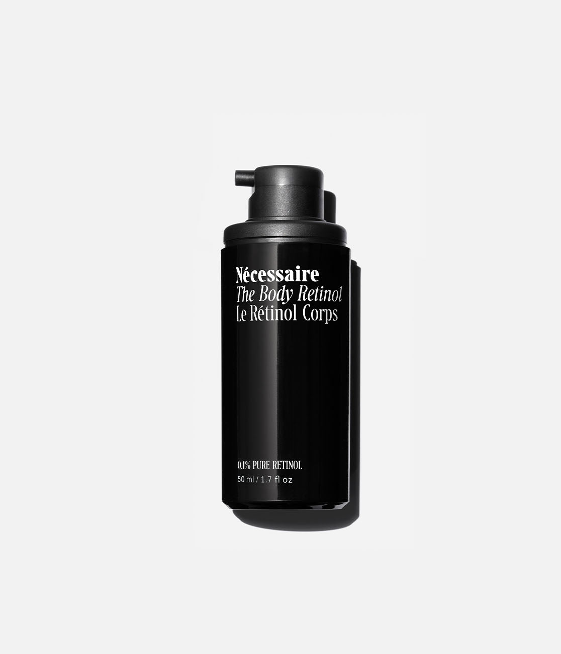 The Body Retinol | 0.1% Retinol | Travel